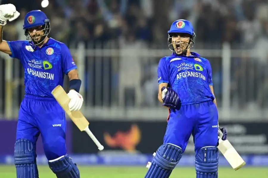 Gurbaz and Rashid shine as Afghanistan secure historic ODI series win over South Africa