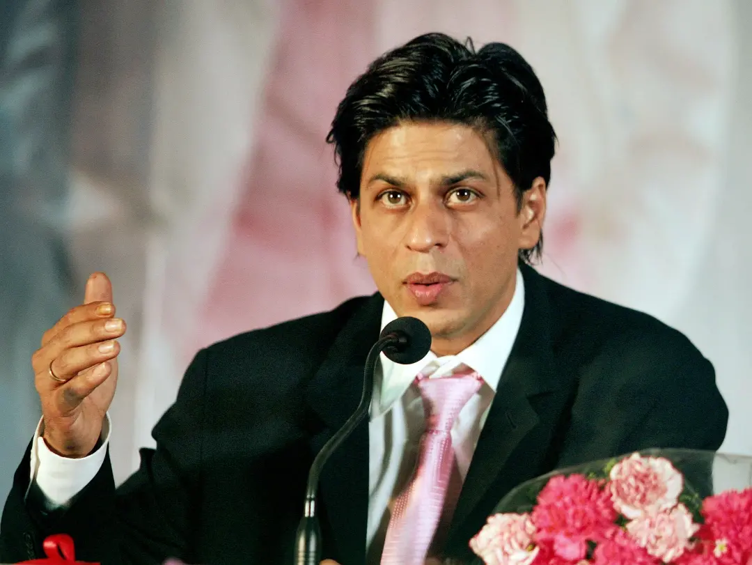 Shah Rukh Khan | File Photo: AFP