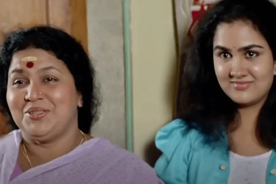 'My Ponnu aunty,' Urvashi reflects on her bond with late veteran actor Kaviyoor Ponnamma