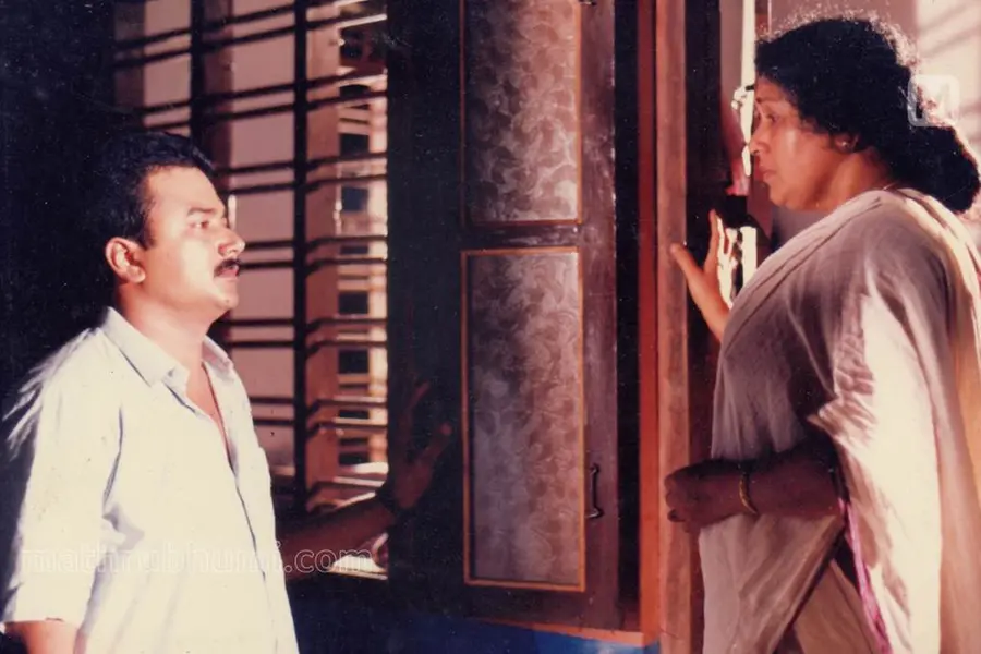 Will we ever find such a mother in Malayalam cinema again? Jayaram reflects on Kaviyoor Ponnamma