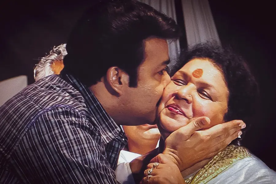 Painful, says Mohanlal, reminiscing screen memories with Kayiyoor Ponnamma