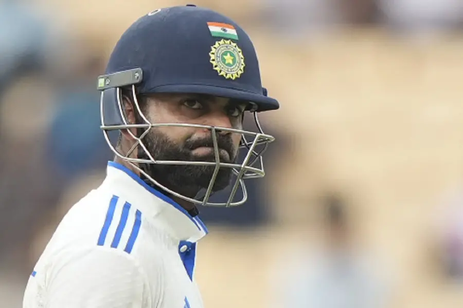 Kohli's abysmal show against spin in Asia continues, Test average dips to eight-year low