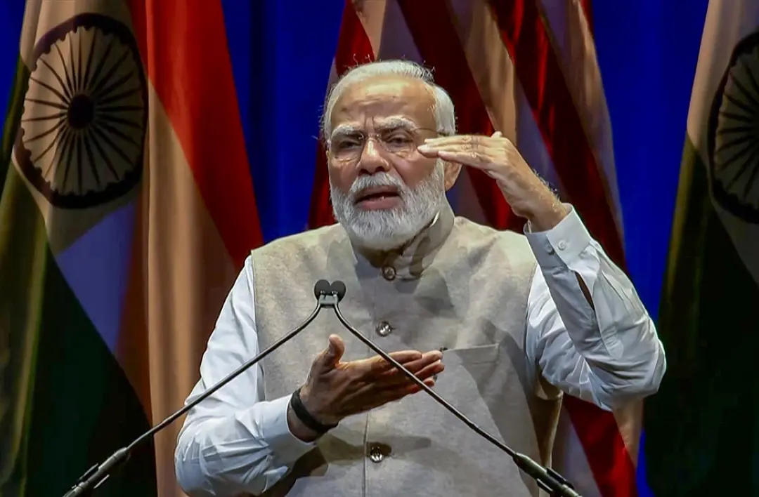 PM Modi in Washington DC, USA | File Photo: ANI
