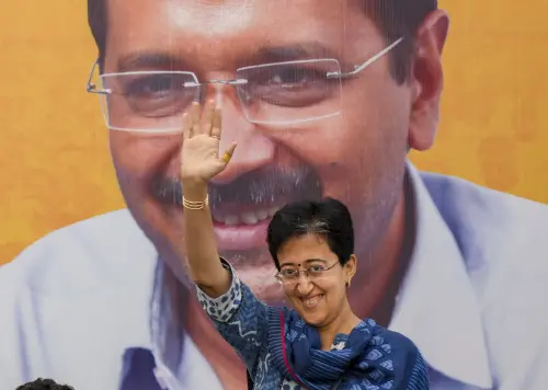 Atishi Singh