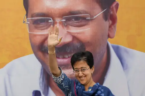 Atishi to take oath as Delhi's 6th CM on Saturday