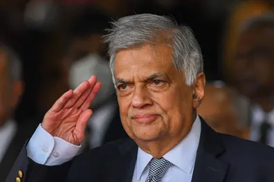 Sri Lanka votes today amid economic recovery and political change