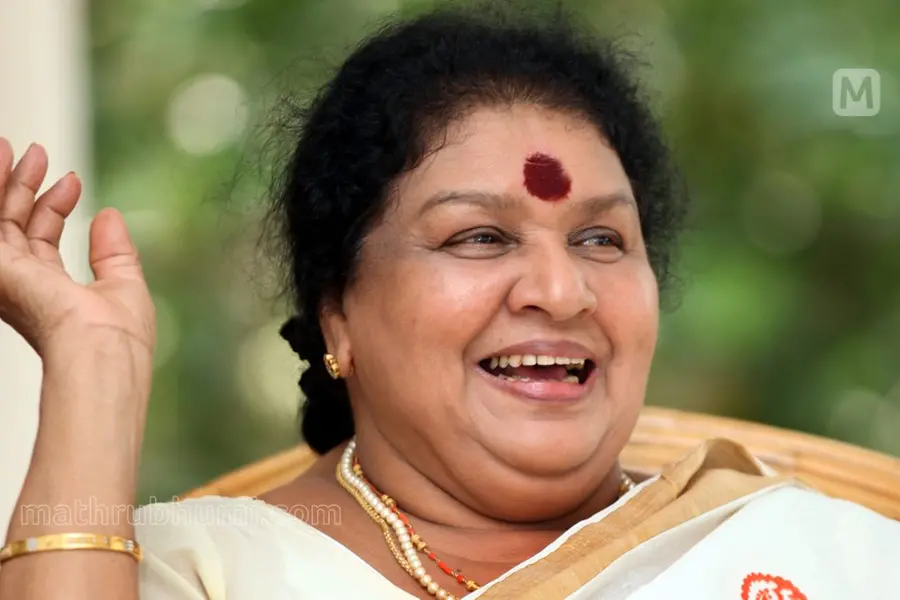 Film fraternity pays tribute to veteran actress Kaviyoor Ponnamma