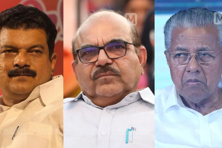 PV Anvar escalates attack against CM's confidantes, Oppn says Vijayan ...