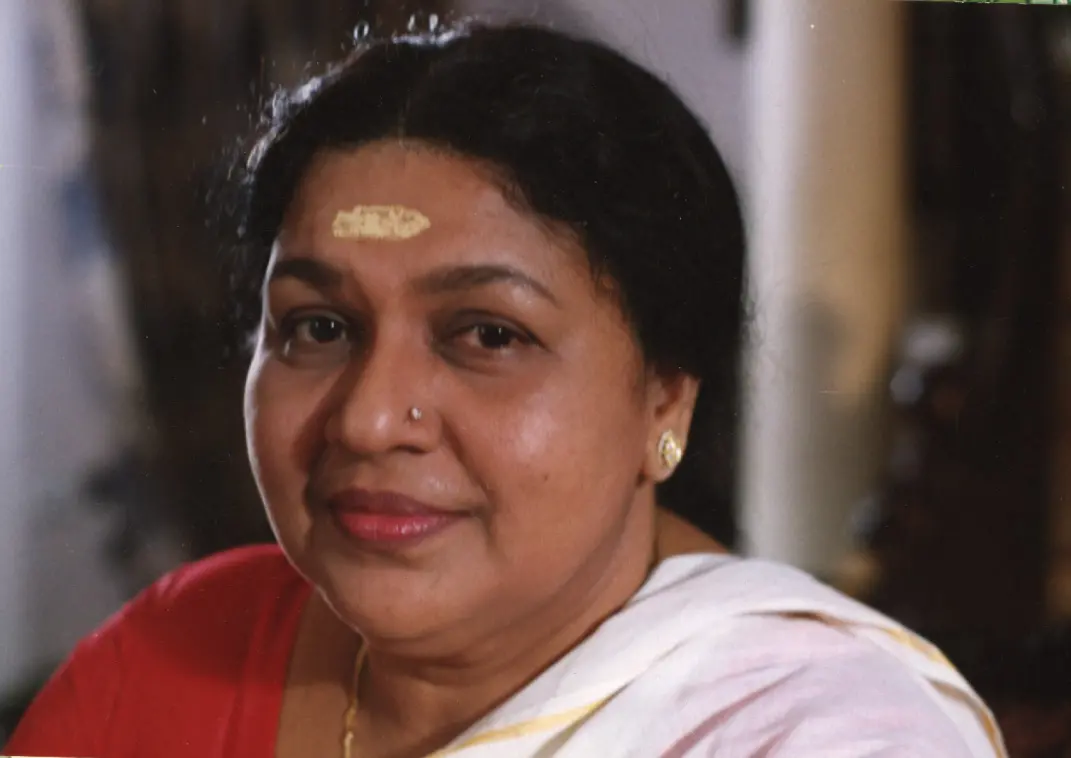Kaviyoor Ponnamma