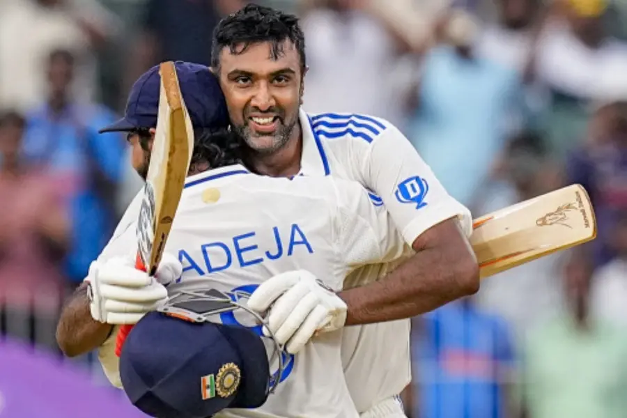 ‘On a surface like this, better to go hard like Pant,’ says Ashwin after stunning ton in Chennai