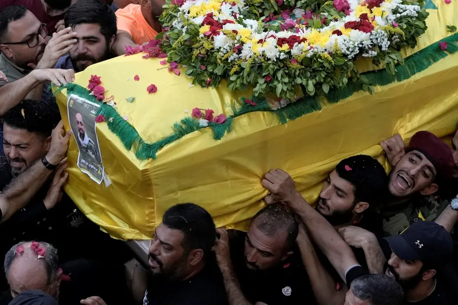 Hezbollah pagers: Probe into explosions in Lebanon leads to questioning of two Taiwanese individuals