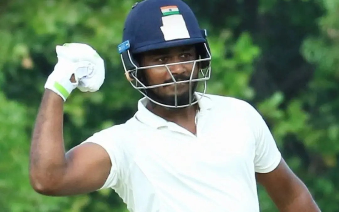 Sanju Samson | Photo: BCCI/Arranged