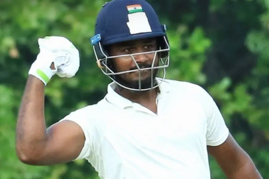 Sanju makes a statement with scintillating hundred in Duleep trophy; Shreyas disappoints