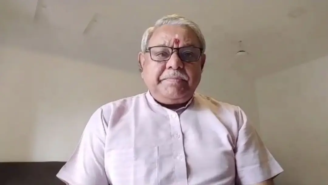 Bajrang Lal Bagra | Photo: IANS