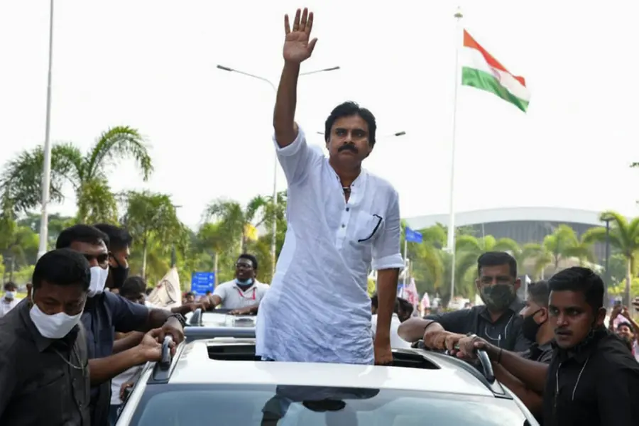 Sanatana Dharma desecration must stop: AP DyCM Pawan Kalyan amid Tirupati laddu row