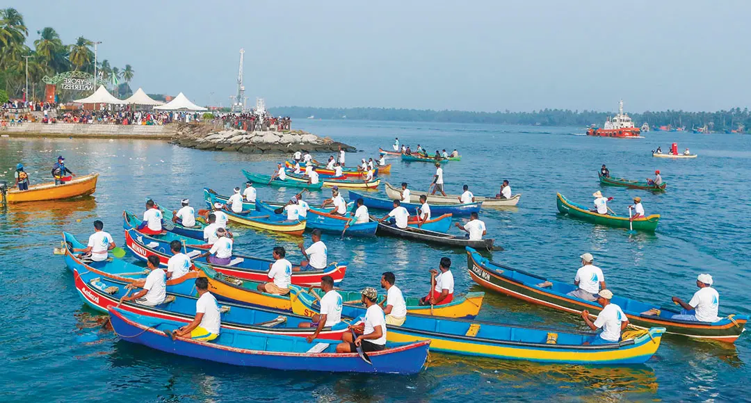 Beypore water fest. (File Photo: MBI)
