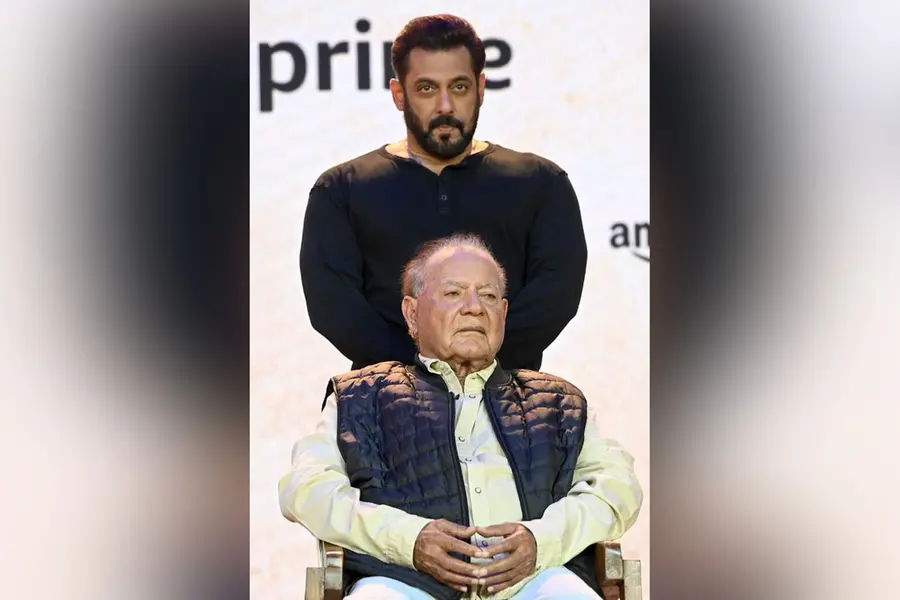 'Should we send Lawrence Bishnoi': Screenwriter Salim Khan gets threat; woman among 2 held