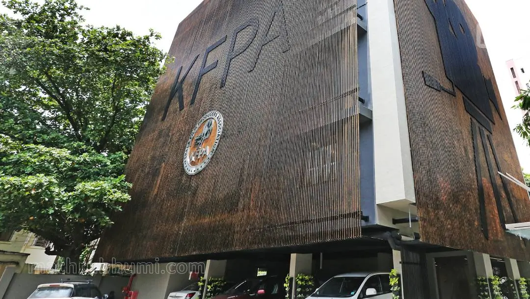 The headquarters of Kerala Film Producers Association | Photo: Mathrubhumi