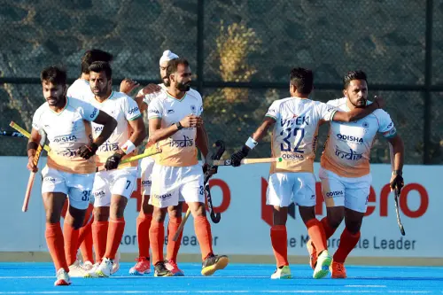 India beats China to bag Men's Hockey Asian Champions Trophy