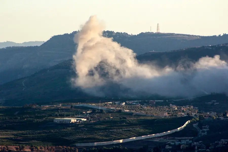 Hezbollah explosions leave 20 dead, fuelling all-out war fears with Israel