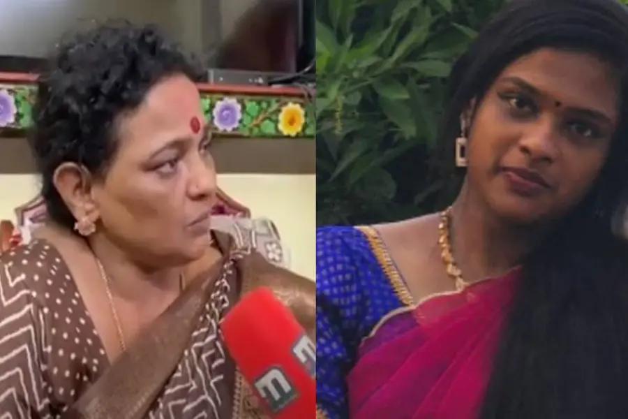 She doesn’t drink, was framed in the hit-and-run case, claims Dr. Sreekutty's mother