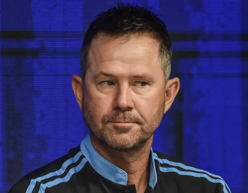 Ricky Ponting l File Photo: PTI