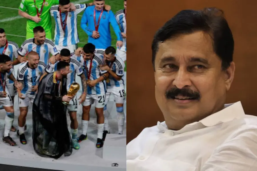 Need Rs 100 crore to host Argentina team in Kerala, says V Abdurahiman amid upcoming talks