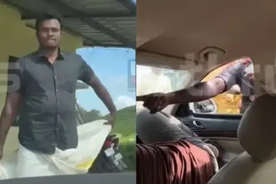 Bride's relatives brutally beat up wedding photographers in Idukki