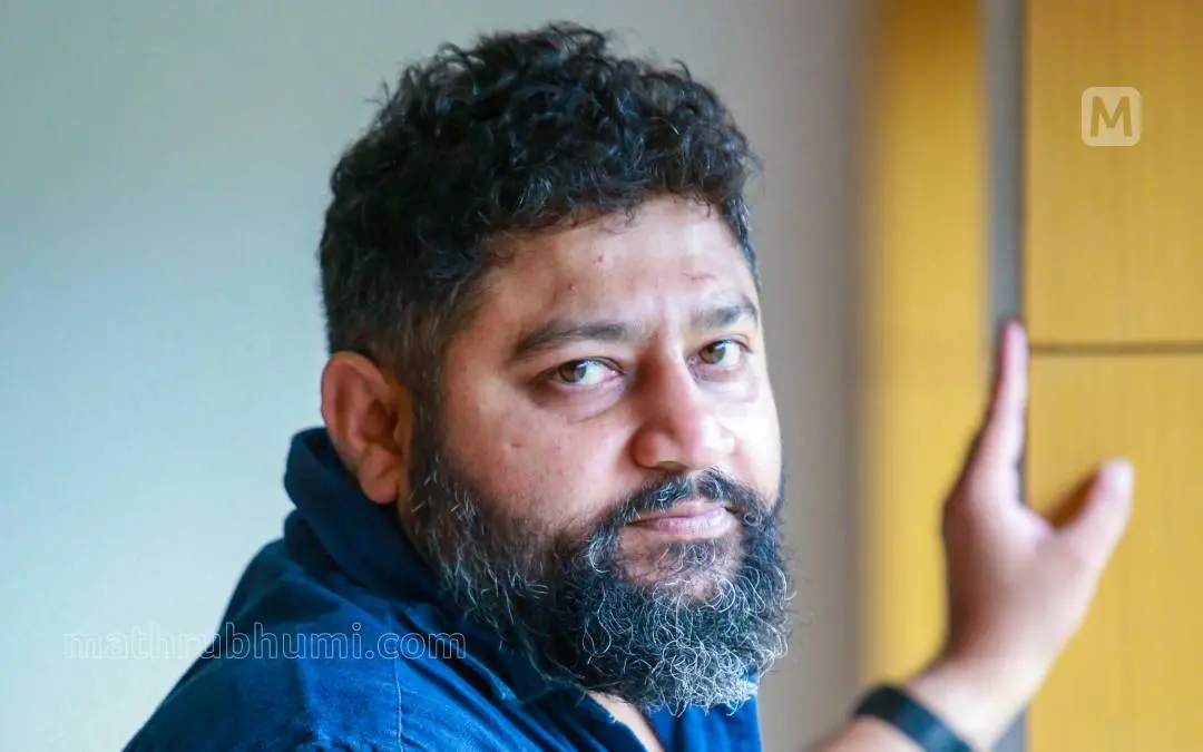 ലിജോ ജോസ് പെല്ലിശ്ശേരി | ഫോട്ടോ: ബി.മുരളികൃഷ്ണൻ \ മാതൃഭൂമി