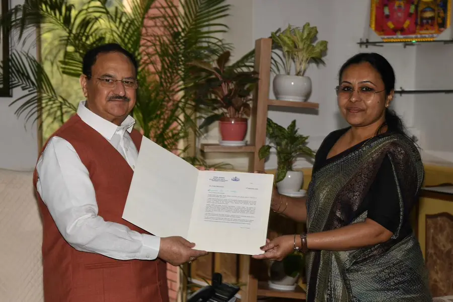 Union Health Minister Nadda assures to consider Kerala's AIIMS demand sympathetically
