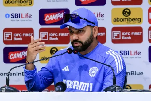 Bangladesh tests are a 'Real Test,' no dress rehearsal: Rohit Sharma