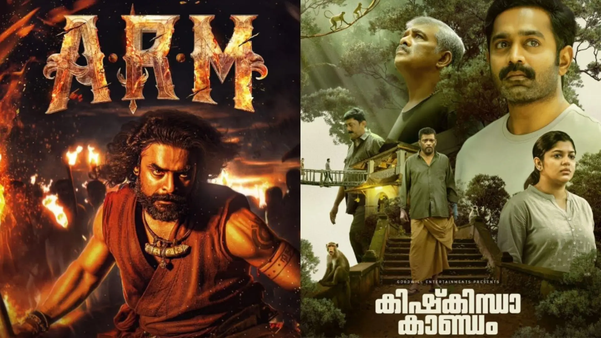 'ARM', 'Kishkindha Kaandam'