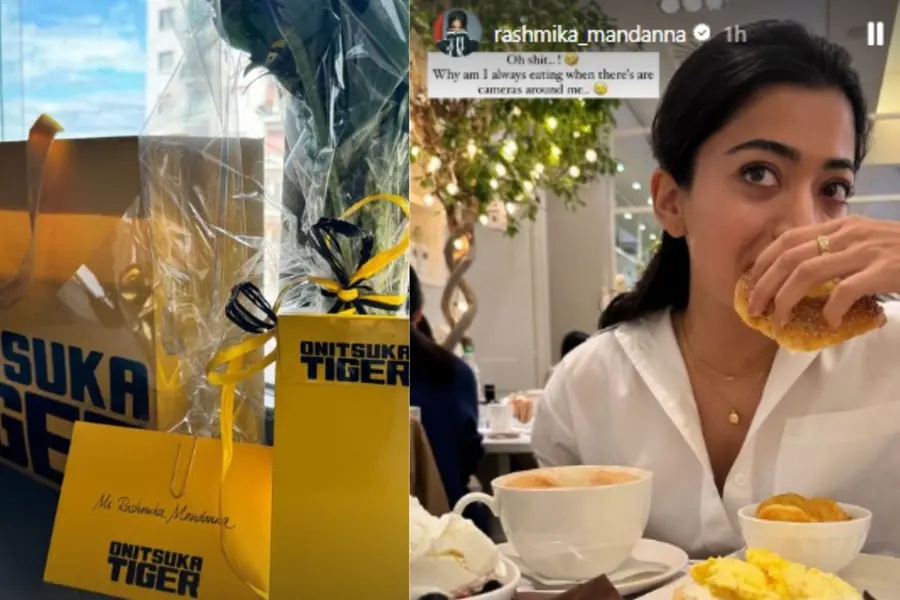 Rashmika Mandanna will walk for THIS Japanese brand at Milan Fashion Week 2024