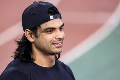 Olympic champion Neeraj Chopra wins gold at Federation Cup