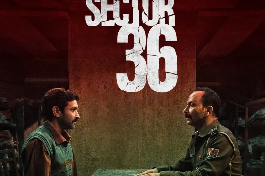 Vikrant Massey on 'Sector 36': 'The interrogation scene was something raw and unfiltered'
