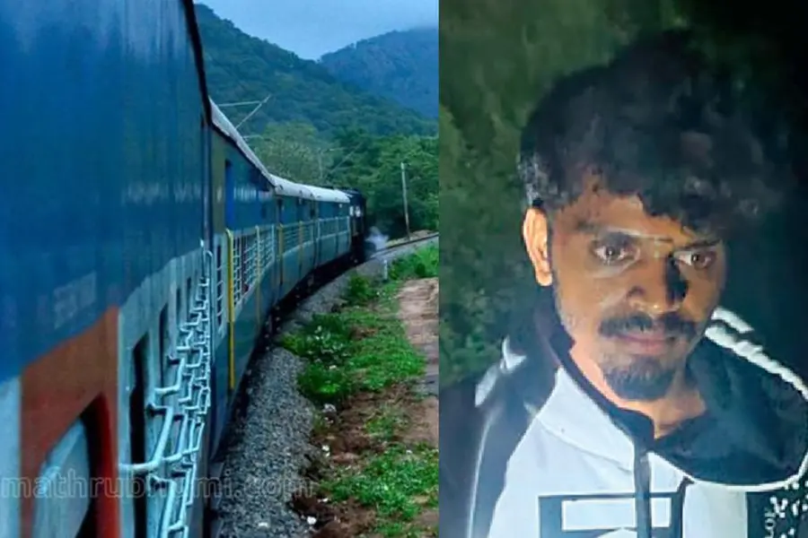 19-year-old boy survives train fall, guides police to his location for rescue