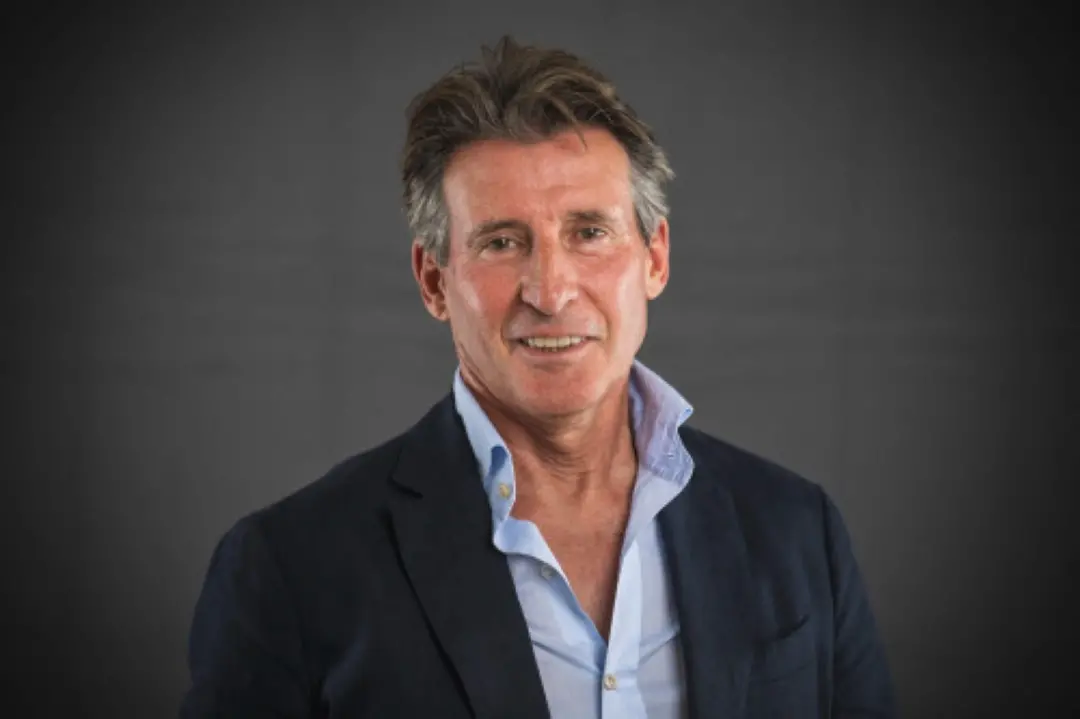 Sebastian Coe | Photo: AFP