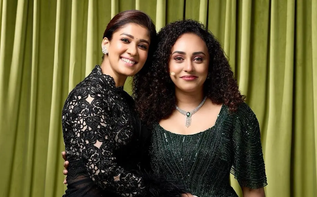 Nayanthara and Pearle Maaney | Photo: www.instagram.com/pearlemaany/