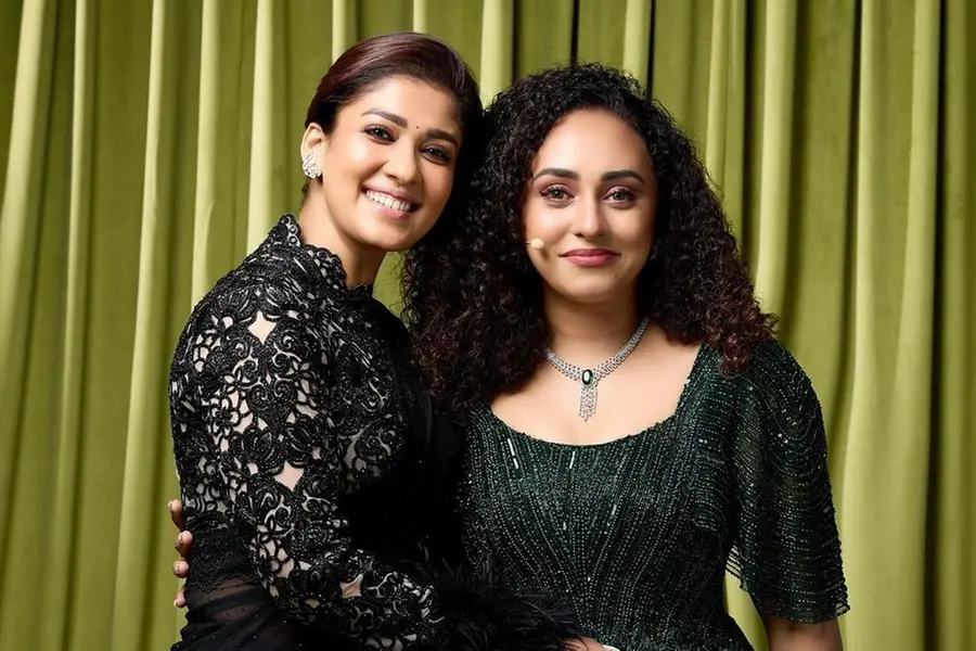 My ‘Pinch Me’ moment: Pearle Maaney’s fan girl moment with Nayanthara