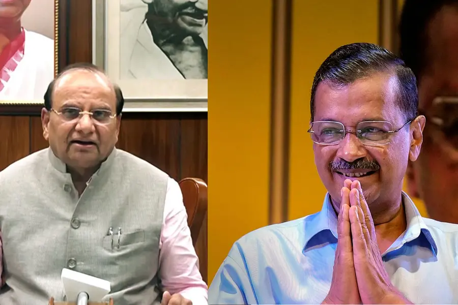 Kejriwal likely to resign after meeting with Lt Governor tomorrow