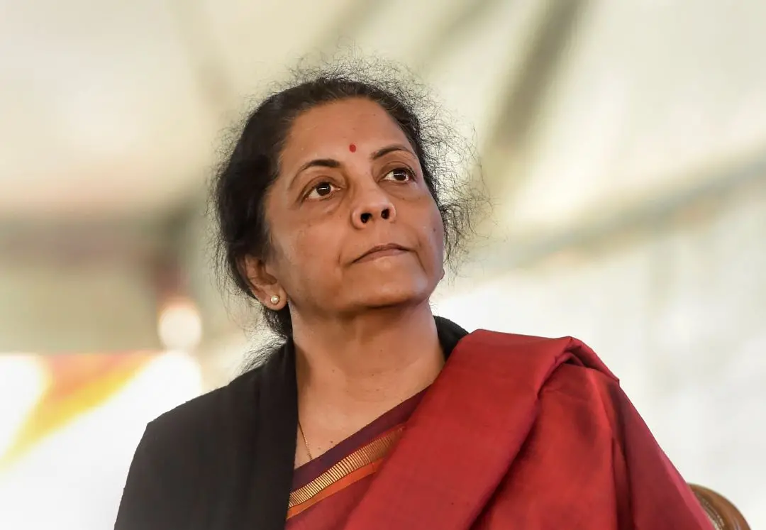 Nirmala Sitharaman | Photo: PTI
