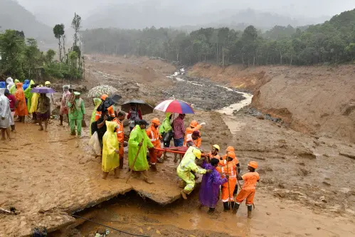 Heartbreaking! Wayanad landslide death toll crosses 250; families struggle to cope with loss