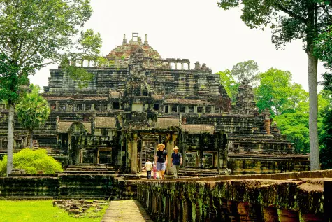 Cambodia's Angkor Wat named most photogenic UNESCO World Heritage site in Asia