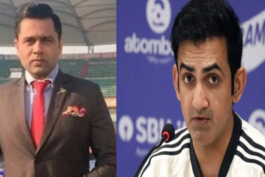 When Gambhir grabbed a truck driver’s collar: Aakash Chopra recalls Indian coach’s fiery temper