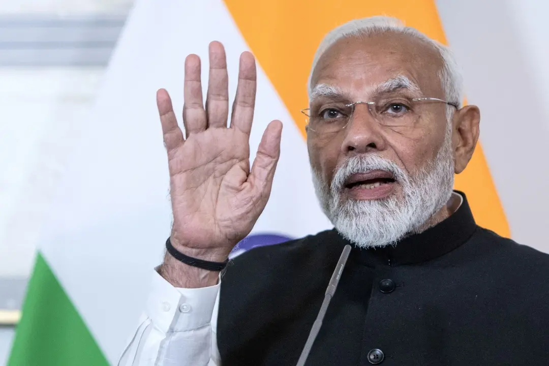 Narendra Modi | Photo: AFP