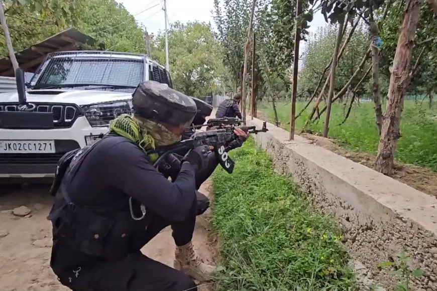 Jammu and Kashmir encounters: 2 soldiers, 5 terrorists killed