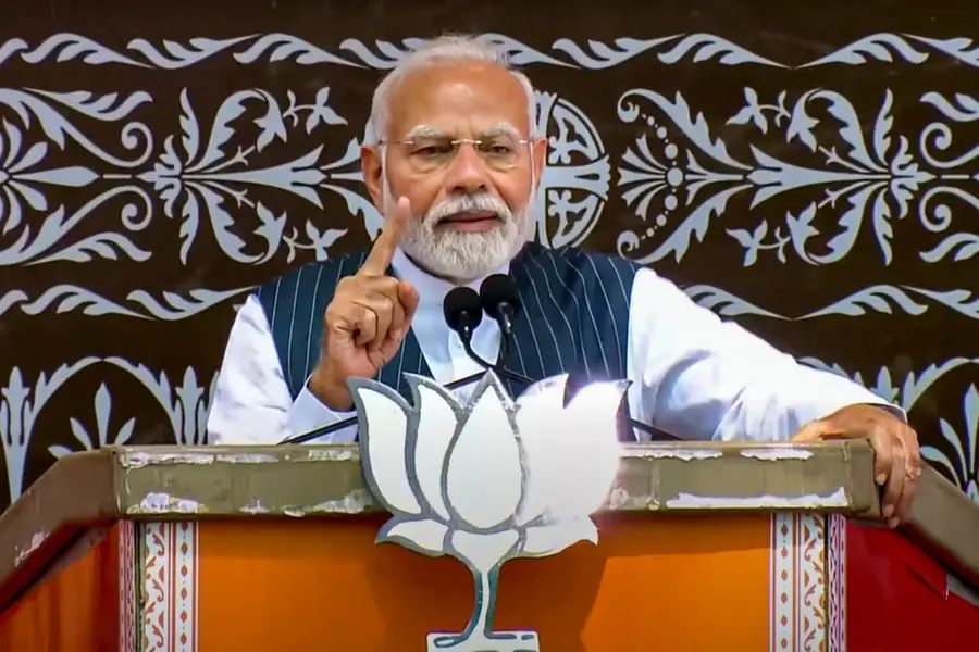 3 dynasties destroyed Jammu and Kashmir: PM Modi attacks Congress, PDP, National Conference in Doda