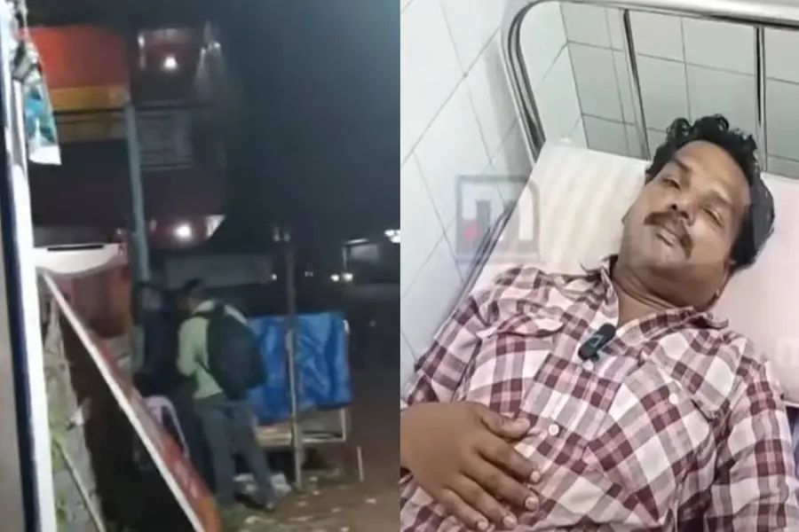 Youth beaten up by police for filming late-night liquor purchase in Malappuram