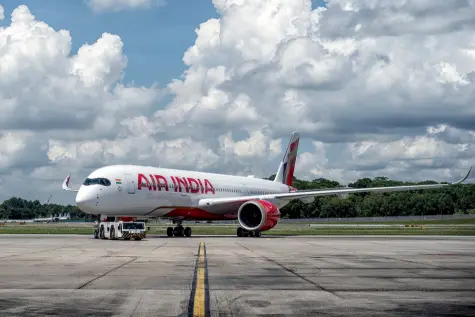 Grammy-winning composer criticizes Air India for business to economy class downgrade