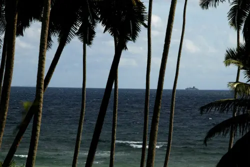 Port Blair. (file photo: AP)
